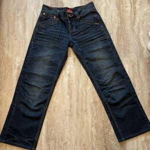 SuperDry Y2K Low Rise Jeans